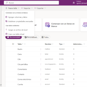 Dataverse Fundamentals
